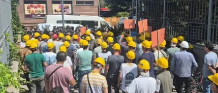 Ankara Valiliği'nden 15 gün süreli eylem yasağı