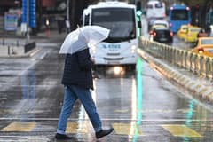 Ankara Valiliği'nden kuvvetli sağanak uyarısı