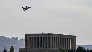 Ankara Valiliği'nden sonik patlama uyarısı