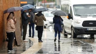 Ankara Valiliği saat vererek uyardı: Ani sel ve su baskınlarına karşı dikkatli olunmalı