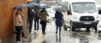 Ankara Valiliği saat vererek uyardı: Ani sel ve su baskınlarına karşı dikkatli olunmalı