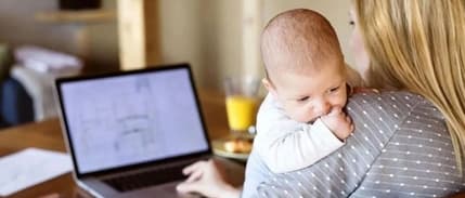 Annelere yönelik destek hazırlığı: Bir yıl doğum izni, maaşta iyileştirme, kreş ya da kira desteği