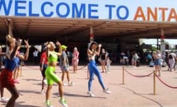 Antalya 8 milyonu aşan turist sayısıyla rekor kırdı