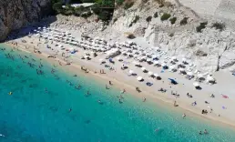 Antalya'da "Dumansız Plaj" uygulaması başladı
