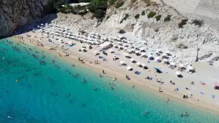 Antalya'da 