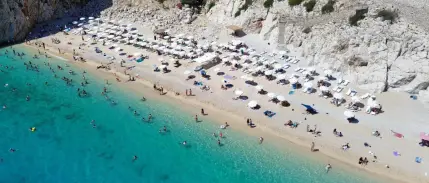 Antalya'da 