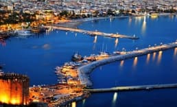 Antalya'da kurulan yabancı sermayeli şirket sayısı 5 bini aştı 