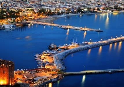 Antalya'da kurulan yabancı sermayeli şirket sayısı 5 bini aştı 