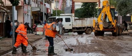 Antalya'da selden etkilenenlere destek ödemeleri başladı