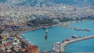 Antalya'dan ülke ekonomisine 20 milyar dolarlik katkı