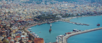 Antalya'dan ülke ekonomisine 20 milyar dolarlik katkı