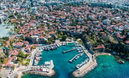 Antalya'nın yerel yatırım teşvikleri güncellendi
