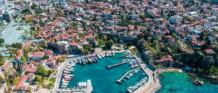 Antalya'nın yerel yatırım teşvikleri güncellendi