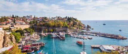 Antalya Turizmde 1 Milyonu Aştı