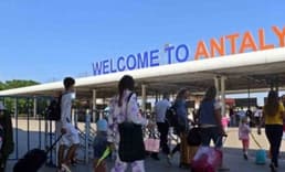 Antalya turizmde geçen yılı rekorla kapattı