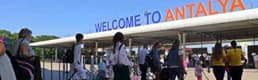Antalya turizmde geçen yılı rekorla kapattı