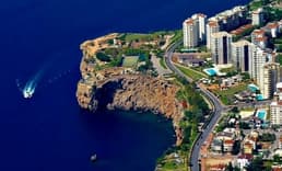 Antalya Turizmi Toparlandı