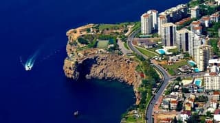 Antalya Turizmi Toparlandı