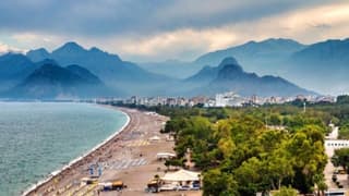 Antalya Turizminde 23 Haziran Rekoru