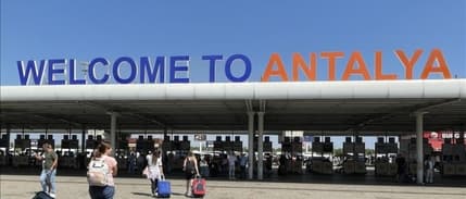 1,5 milyon Alman, Antalya'ya erken rezervasyon yaptırdı