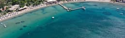 Antalya'ya gelen yabancı turist sayısı 15 milyona ulaştı