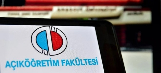 AÖF kayıt ücretlerine %90’ı aşan zam yapıldı