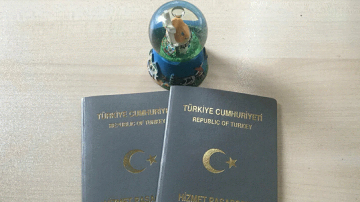 AP'den Türkiye'ye gri pasaport uyarısı