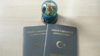AP'den Türkiye'ye gri pasaport uyarısı