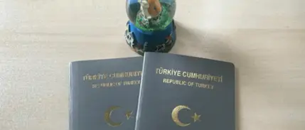 AP'den Türkiye'ye gri pasaport uyarısı