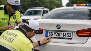 APP plaka denetimlerinde 1 nisan'a kadar ceza muafiyeti