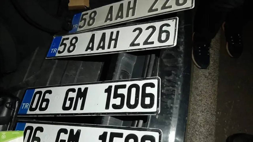 APP plaka devri kapandı: 280 bin liraya varan ceza kesiliyor