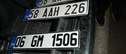 APP plaka devri kapandı: 280 bin liraya varan ceza kesiliyor