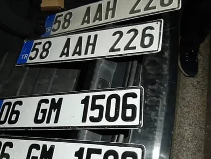 APP plaka devri kapandı: 280 bin liraya varan ceza kesiliyor