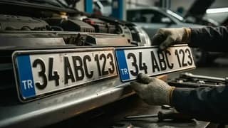 APP plaka sahipleri için geçiş süresi 1 Nisan’da doluyor