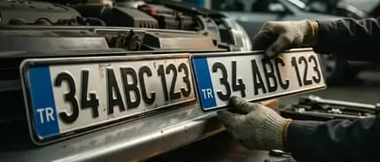 APP plaka sahipleri için geçiş süresi 1 Nisan’da doluyor