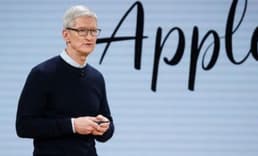 Apple CEO'su Tim Cook, yıllık maaşının %40 düşürülmesini istedi