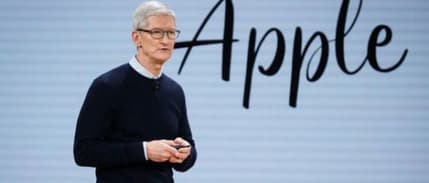 Apple CEO'su Tim Cook, yıllık maaşının %40 düşürülmesini istedi