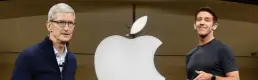 Apple'da 15 yıllık Tim Cook dönemi sona erdi