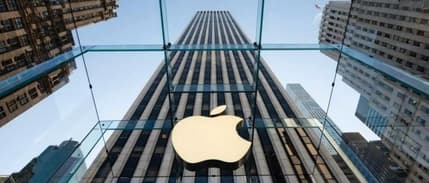 Apple'da satışlar 2019 yılından bu yana ilk kez geriledi