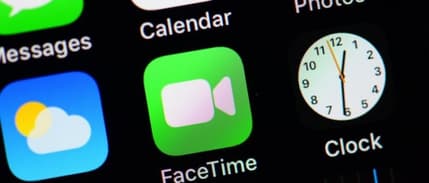 Apple Facetime uygulamasındaki hatayı düzeltti