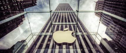 Apple hisseleri açılış öncesi işlemlerde yüzde 8.18 düştü