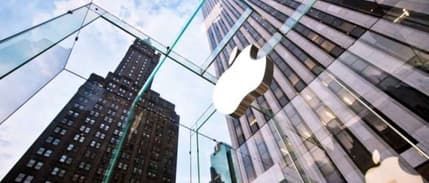 Apple hisseleri kapanış sonrası yüzde 5'in üzerinde yükseldi