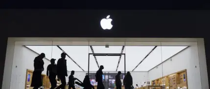 Apple ikinci çeyrekte gelir rekoru kırdı