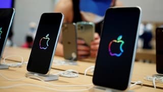 Apple'ın Çin'deki satışlarında sert düşüş