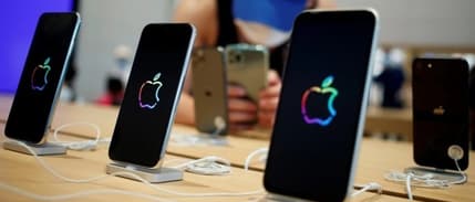 Apple'ın Çin'deki satışlarında sert düşüş