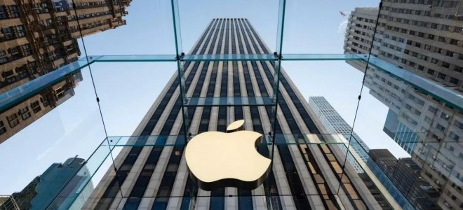 Apple'ın piyasa değeri 2 trilyon doların altına indi