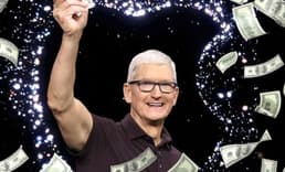 Apple'ın satışları beklentilerin üzerine çıktı