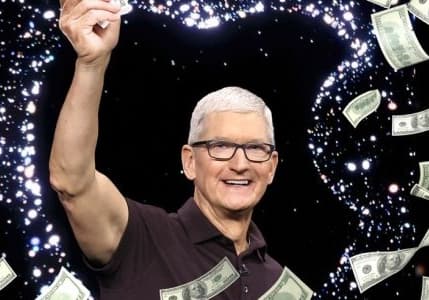 Apple'ın satışları beklentilerin üzerine çıktı