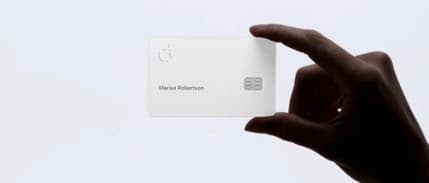Apple kredi kartı Apple Card’ı ABD’deki kullanıcılarına sundu