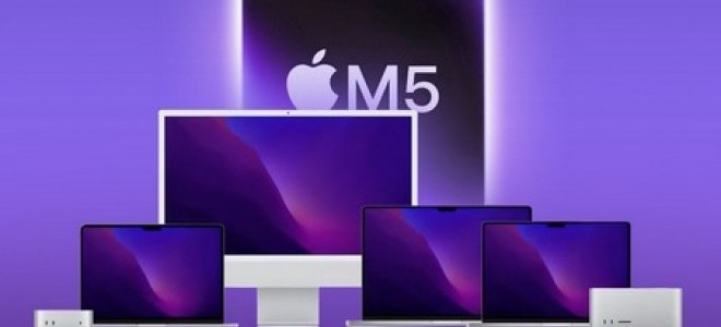Apple, M5 çipi için düğmeye bastı ancak Macbook yerine farklı cihazı tercih ediyor!